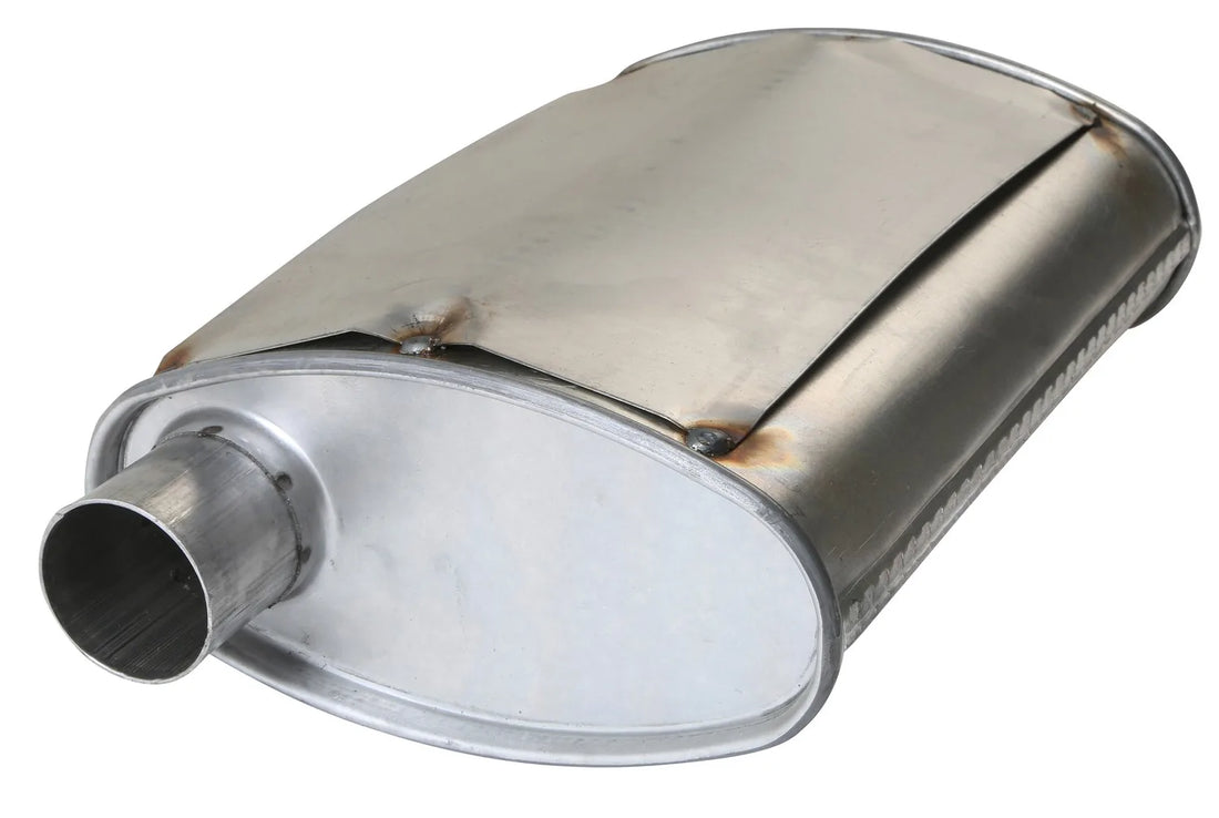 AP Exhaust 700216 1993-1996 Pontiac Grand Prix Exhaust Muffler