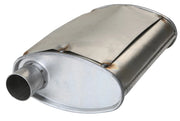 AP Exhaust 700216 1993-1996 Pontiac Grand Prix Exhaust Muffler