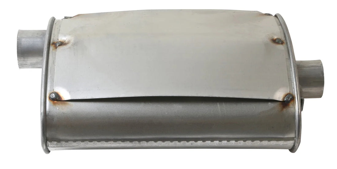 AP Exhaust 700216 1993-1996 Pontiac Grand Prix Exhaust Muffler