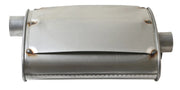 AP Exhaust 700216 1993-1996 Pontiac Grand Prix Exhaust Muffler
