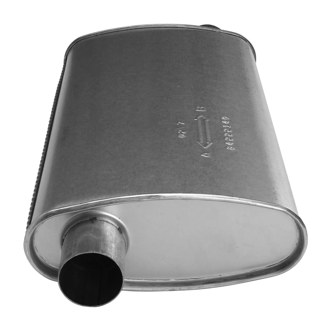 AP Exhaust 700218 1993-2002 Chevrolet Camaro Exhaust Muffler
