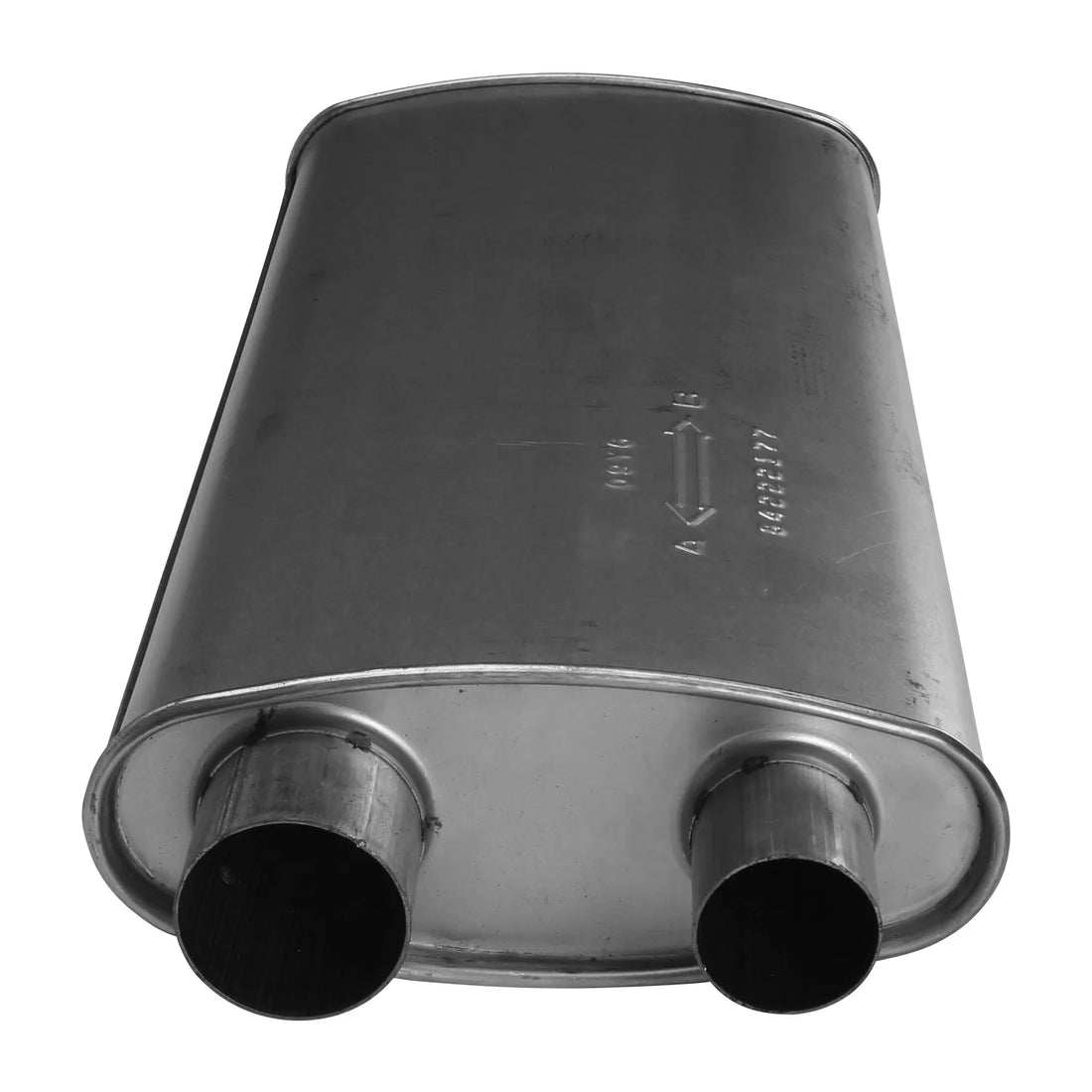 AP Exhaust 700221 1992 Cadillac Eldorado Exhaust Muffler