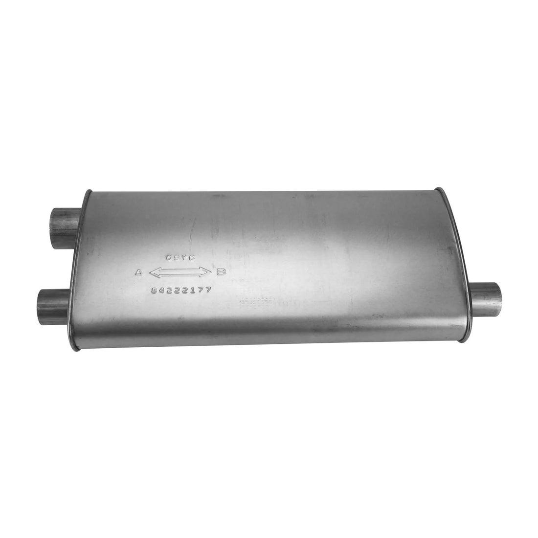 AP Exhaust 700221 1992 Cadillac Eldorado Exhaust Muffler