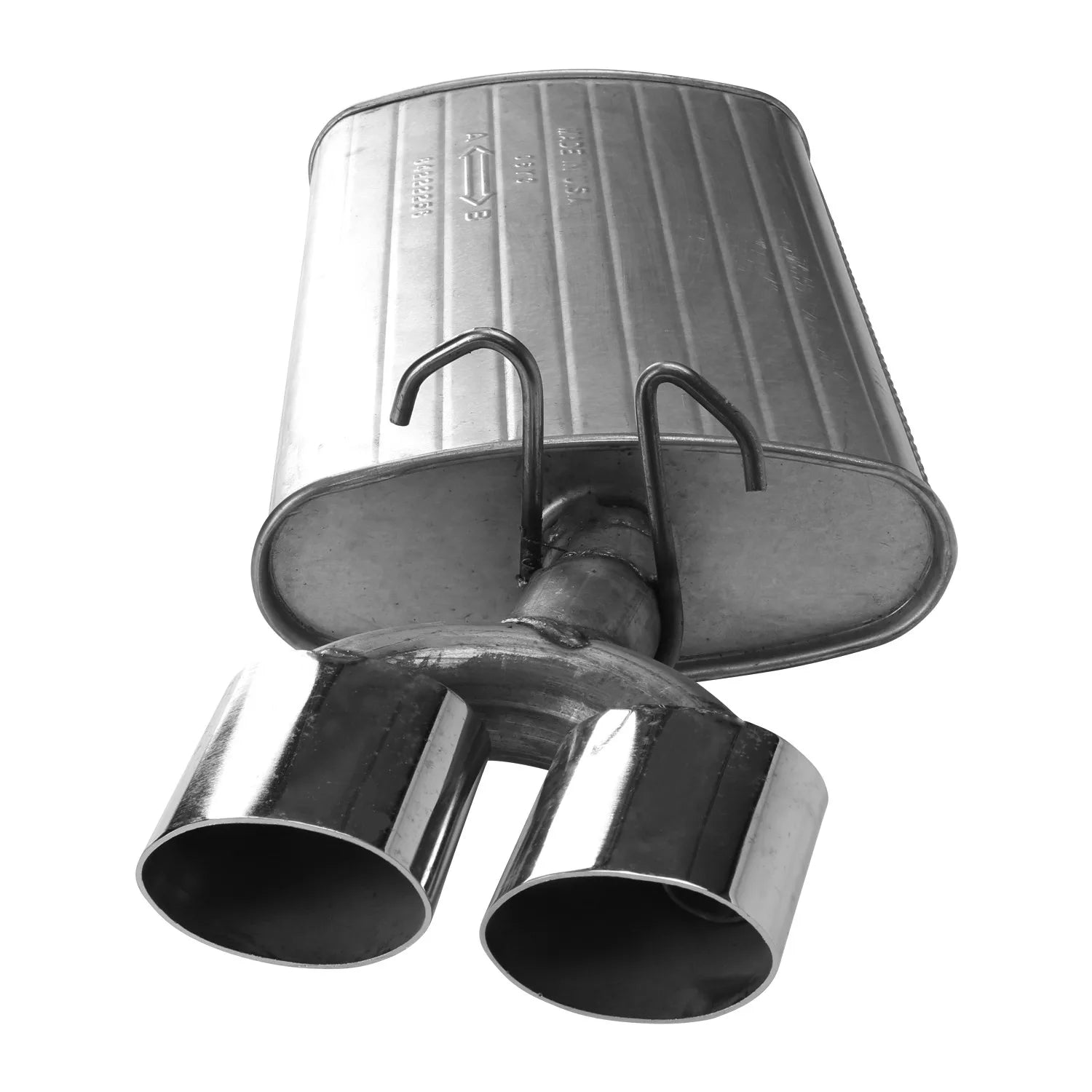 AP Exhaust 700229 1993-1994 Cadillac Eldorado Exhaust Muffler