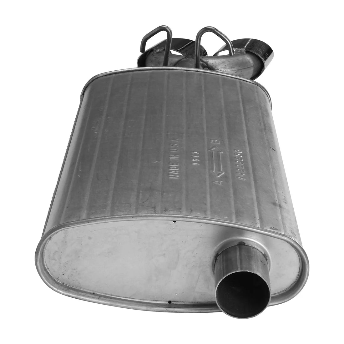 AP Exhaust 700229 1993-1994 Cadillac Eldorado Exhaust Muffler