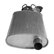 AP Exhaust 700229 1993-1994 Cadillac Eldorado Exhaust Muffler