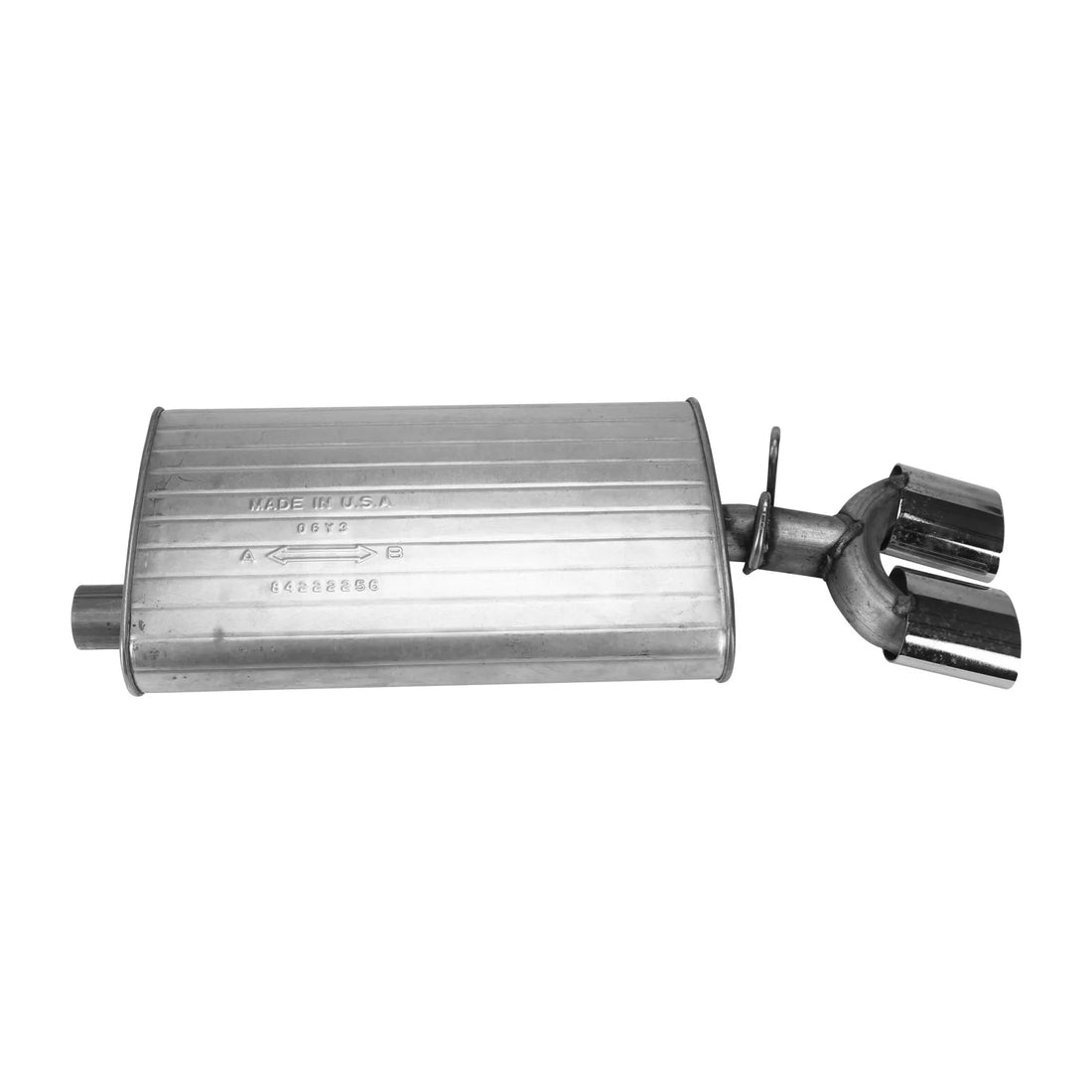 AP Exhaust 700229 1993-1994 Cadillac Eldorado Exhaust Muffler