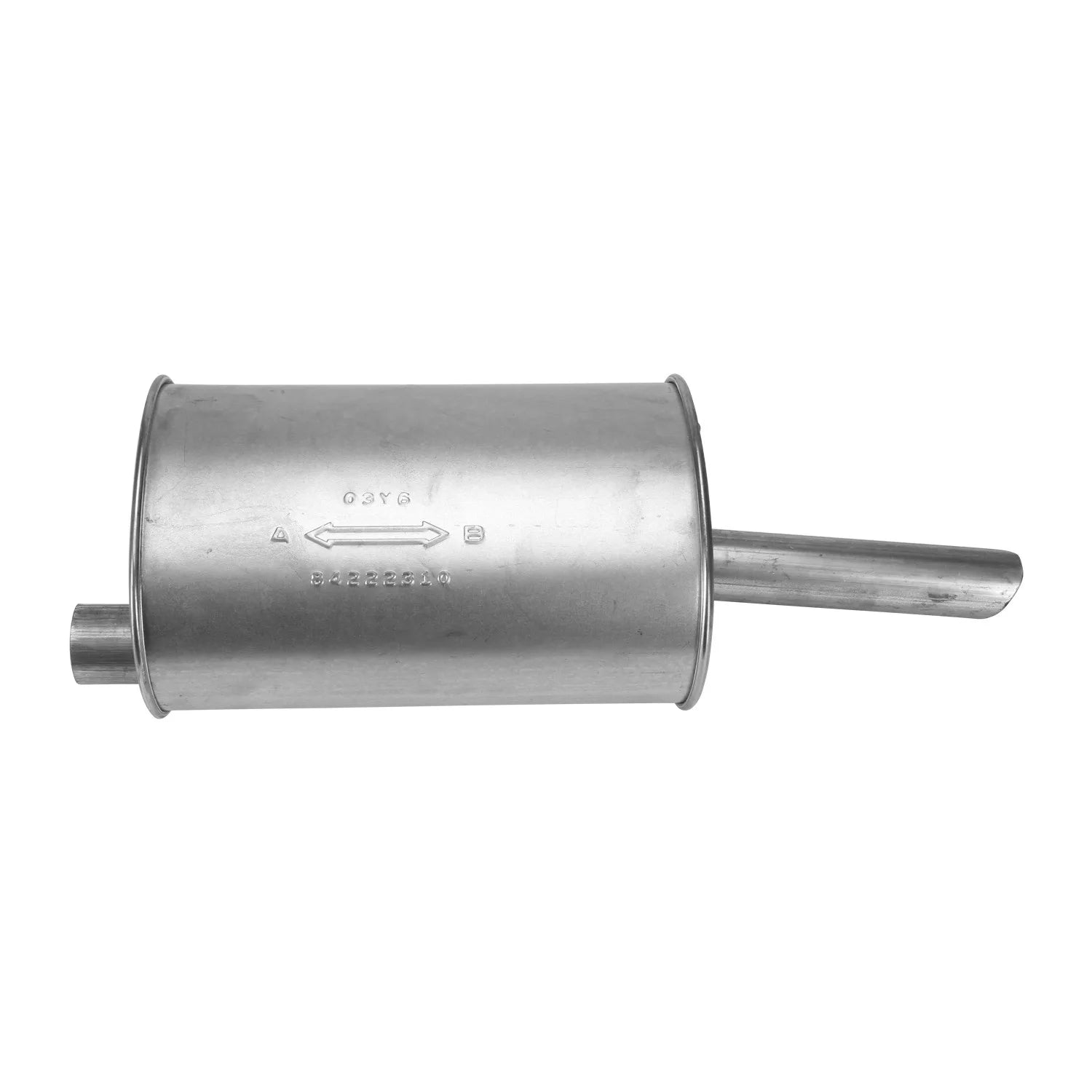 AP Exhaust 700235 1994-1997 Oldsmobile Cutlass Supreme Exhaust Muffler