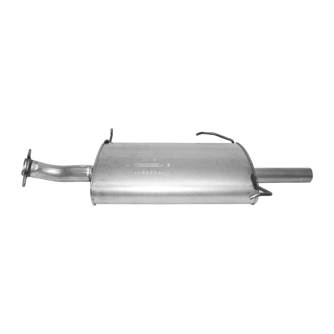 AP Exhaust 700240 1995-2001 Nissan Maxima Exhaust Muffler Assembly