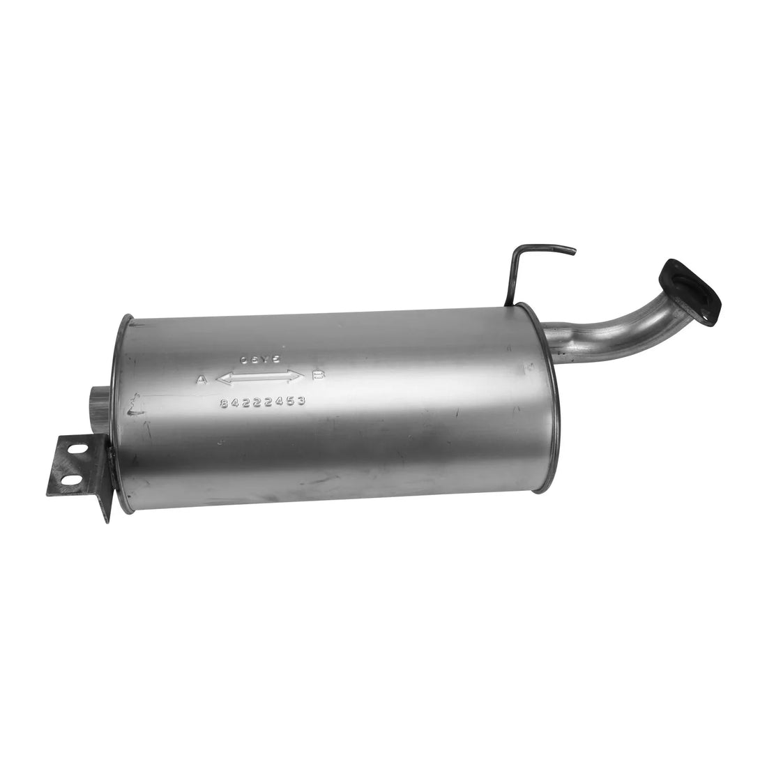 AP Exhaust 700249 1992-1995 Isuzu Trooper Exhaust Muffler Assembly