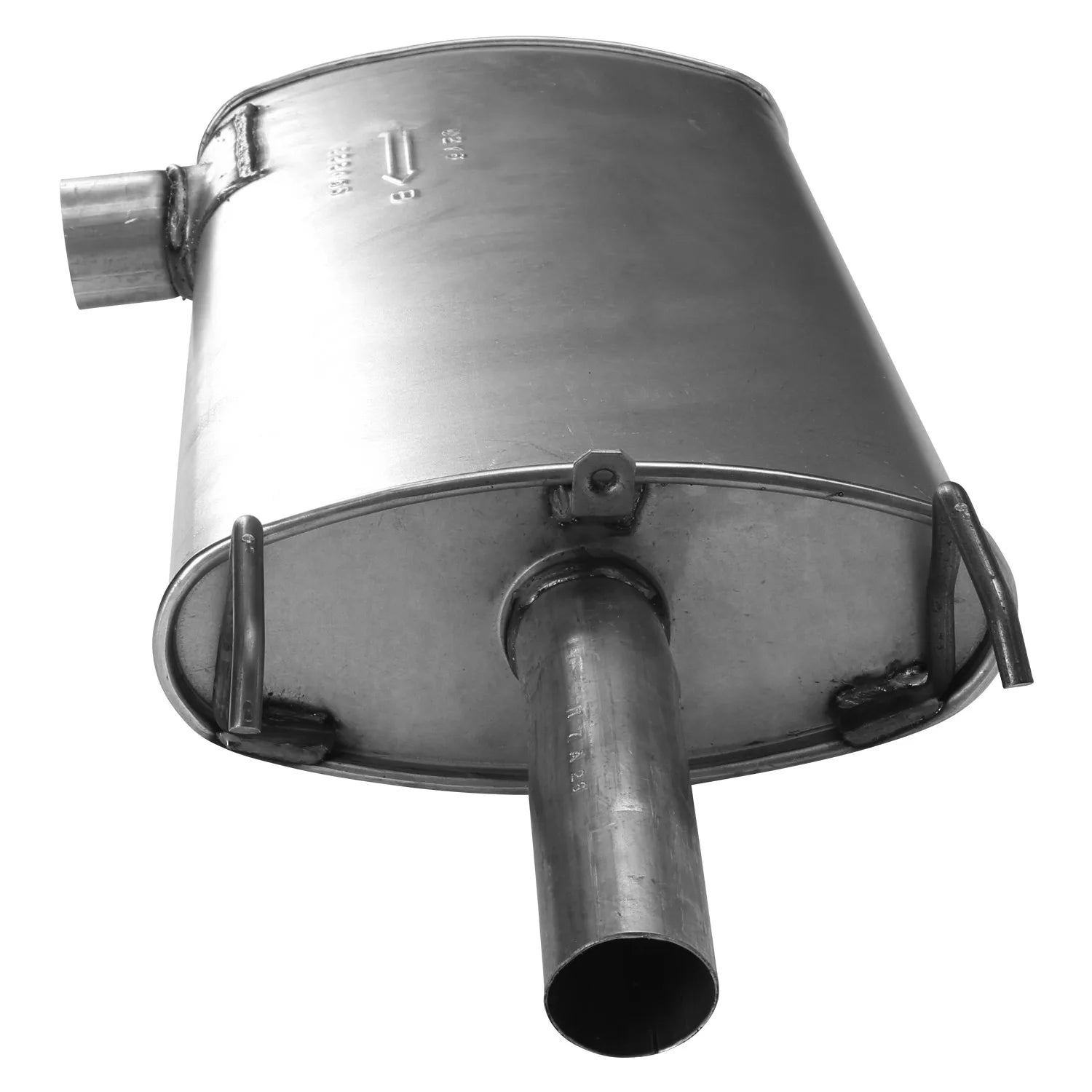 AP Exhaust 700250 1996-1997 Plymouth Breeze Exhaust Muffler