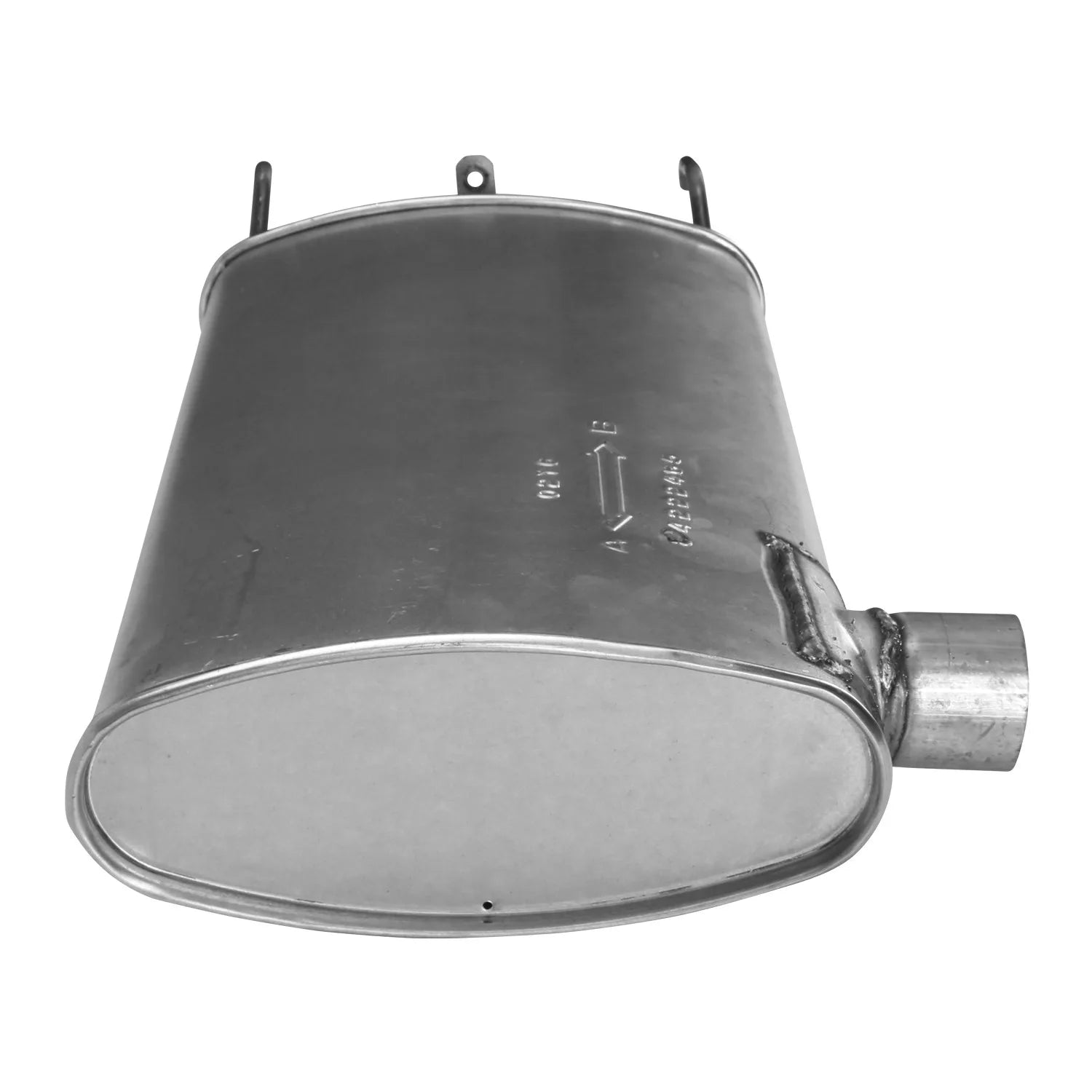 AP Exhaust 700250 1996-1997 Plymouth Breeze Exhaust Muffler