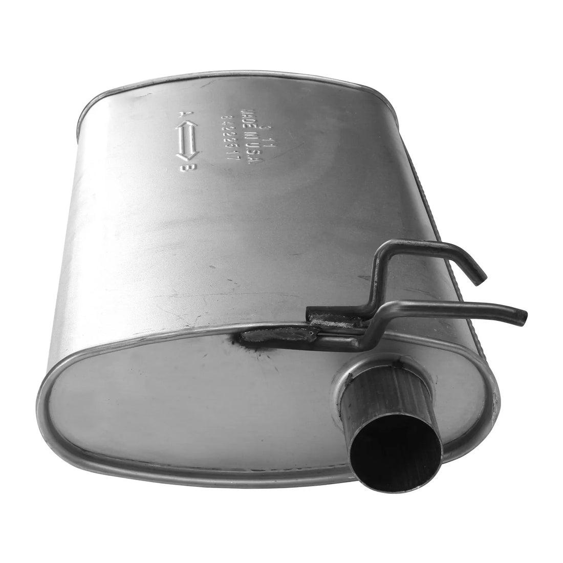 AP Exhaust 700255 1996-1999 Ford Taurus Exhaust Muffler