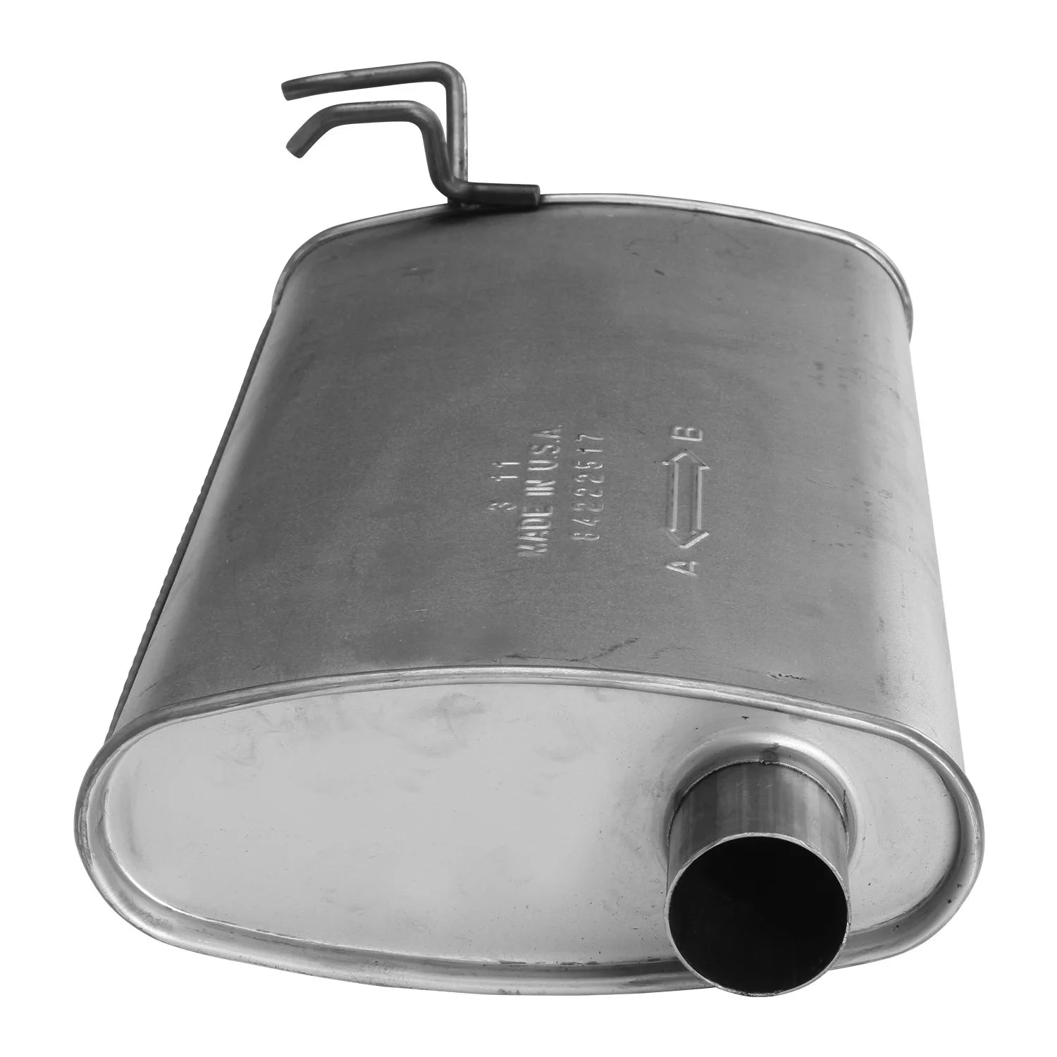 AP Exhaust 700255 1996-1999 Ford Taurus Exhaust Muffler