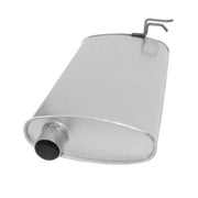 AP Exhaust 700256 1996-1999 Ford Taurus Exhaust Muffler