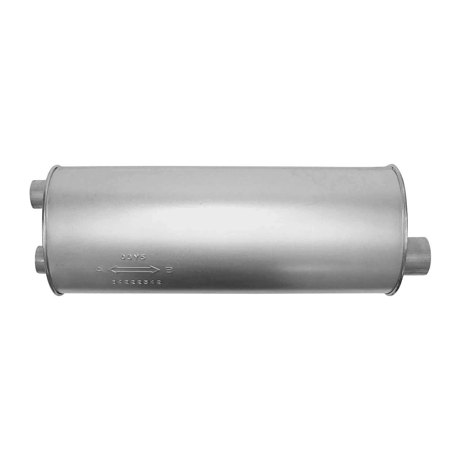 AP Exhaust 700258 1999-2000 Cadillac Escalade Exhaust Muffler