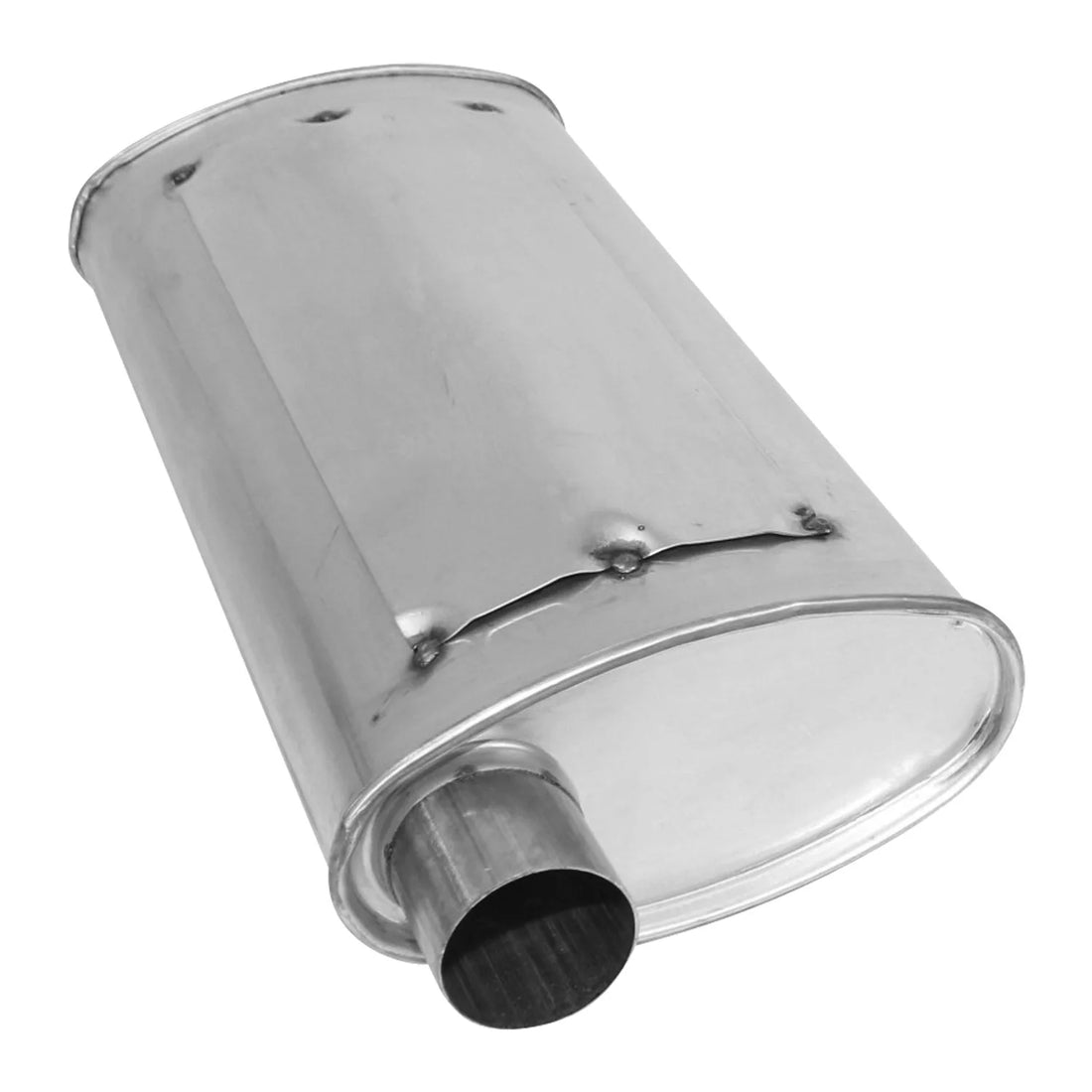 AP Exhaust 700263 1997-2000 Jeep Wrangler Exhaust Muffler