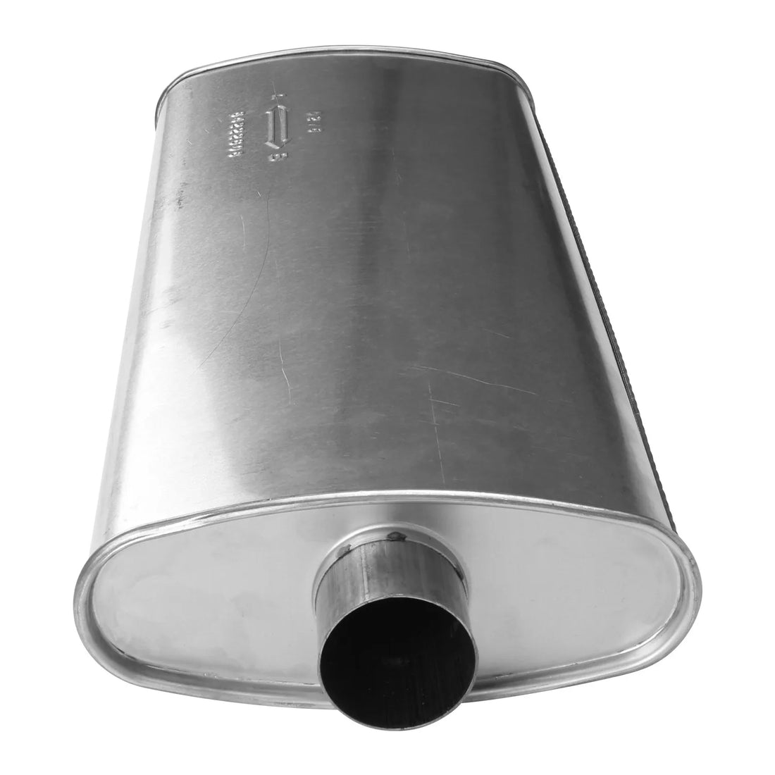 AP Exhaust 700264 1984-1991 Jeep Grand Wagoneer Exhaust Muffler