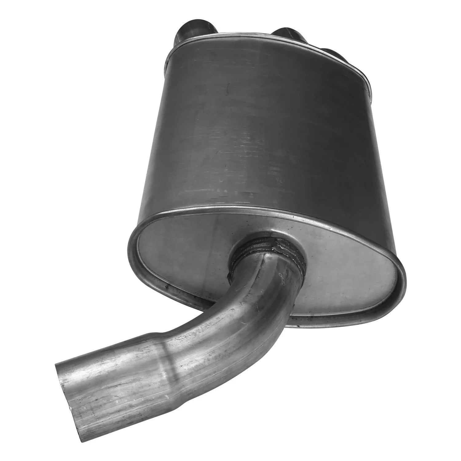 AP Exhaust 700265 1985-1990 Chevrolet Corvette Exhaust Muffler