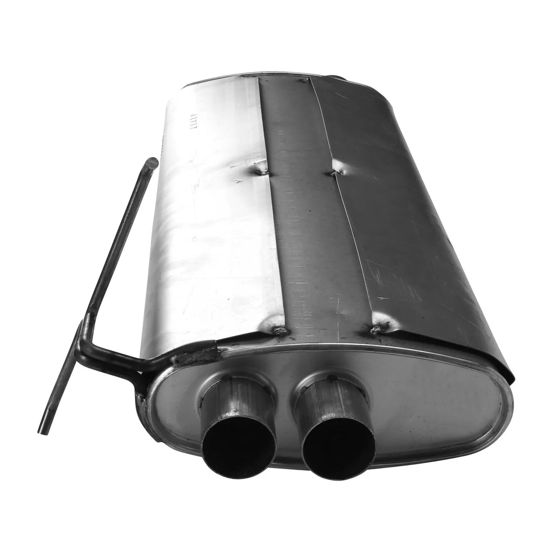 AP Exhaust 700270 1988-1997 Ford F-350 Exhaust Muffler