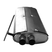 AP Exhaust 700270 1988-1997 Ford F-350 Exhaust Muffler