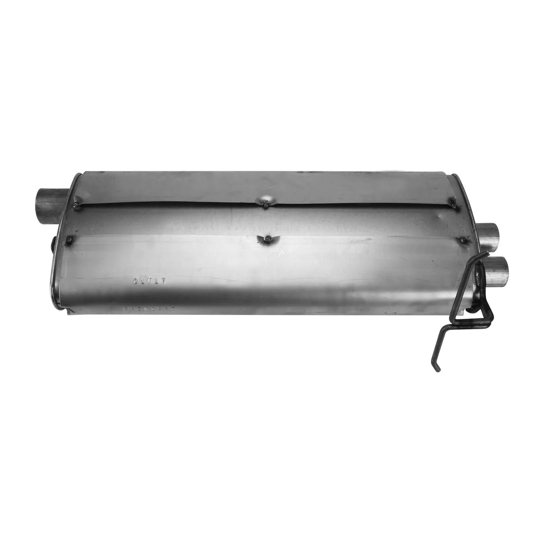 AP Exhaust 700270 1988-1997 Ford F-350 Exhaust Muffler