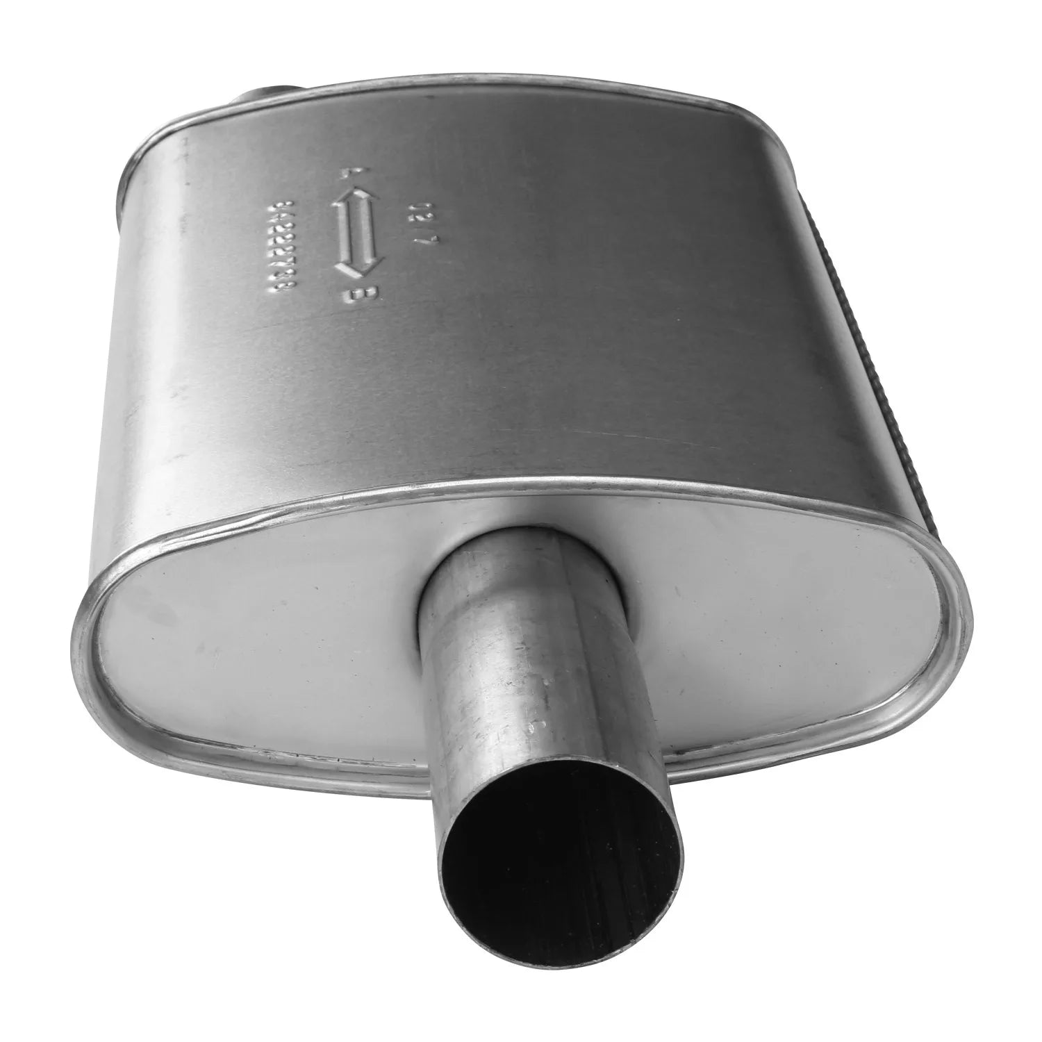 AP Exhaust 700277 1991 Dodge Dakota Exhaust Muffler