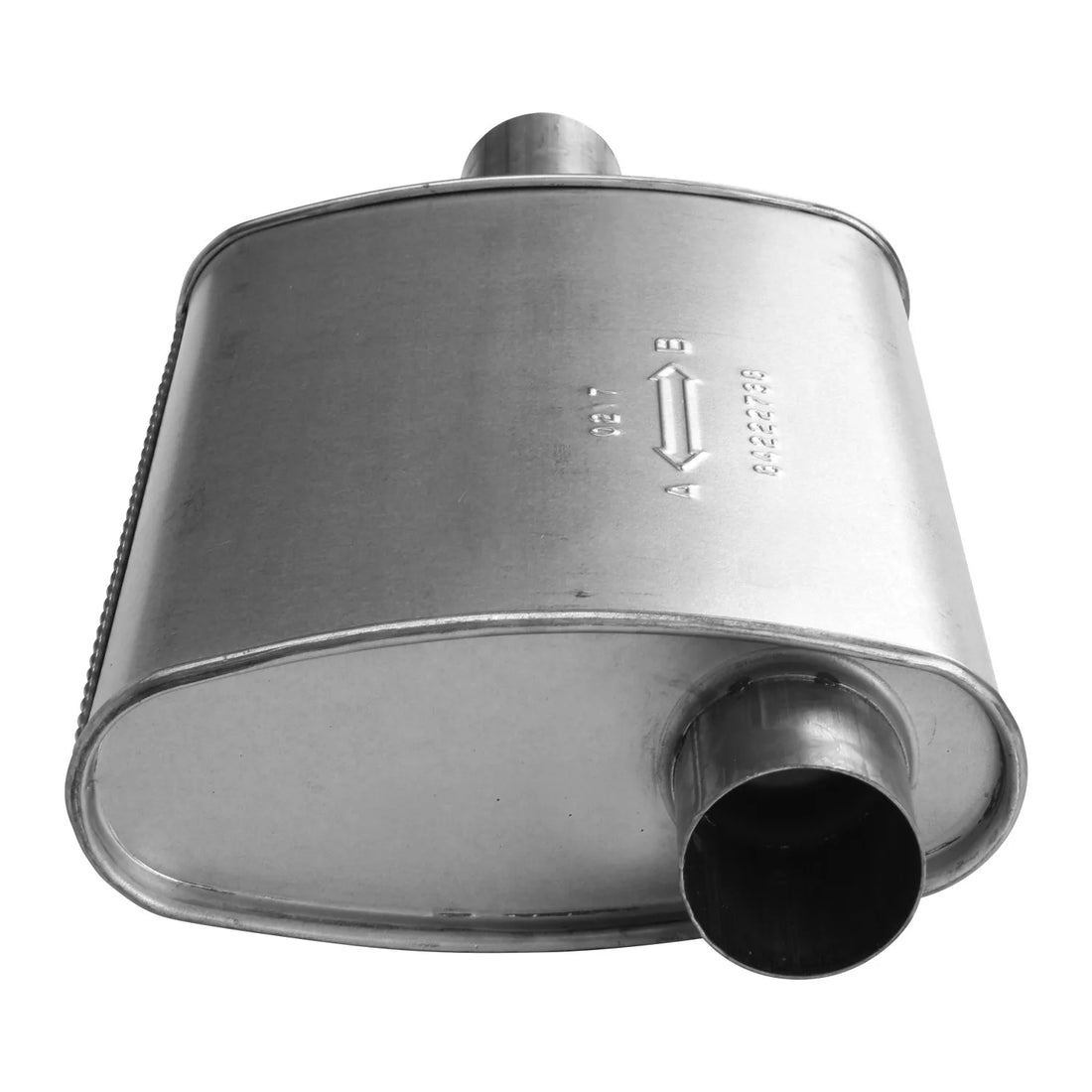 AP Exhaust 700277 1991 Dodge Dakota Exhaust Muffler