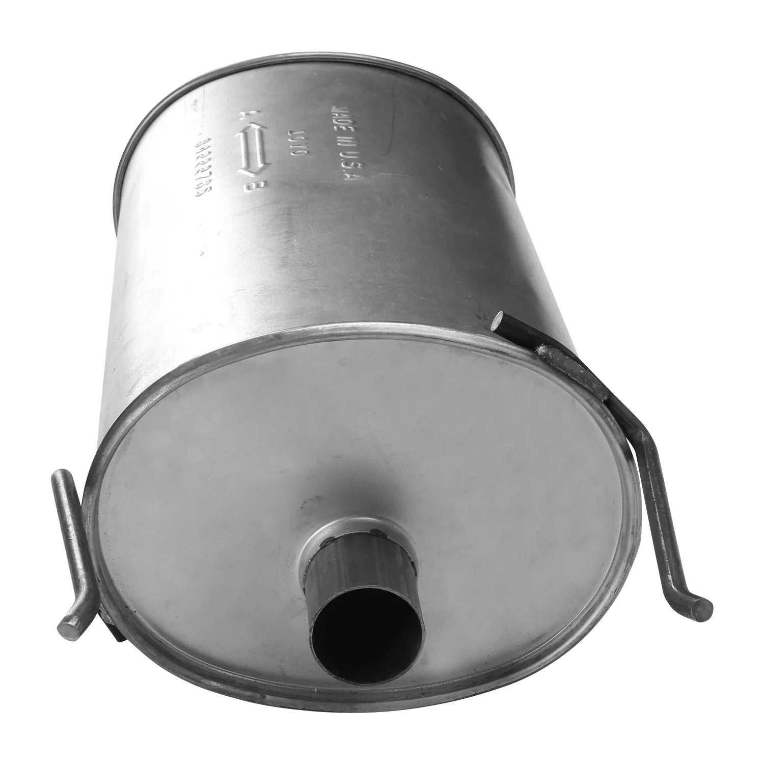 AP Exhaust 700280 1991-1997 Honda Accord Exhaust Muffler