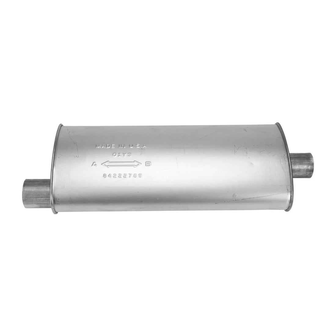 AP Exhaust 700282 1991-1993 Buick Park Avenue Exhaust Muffler