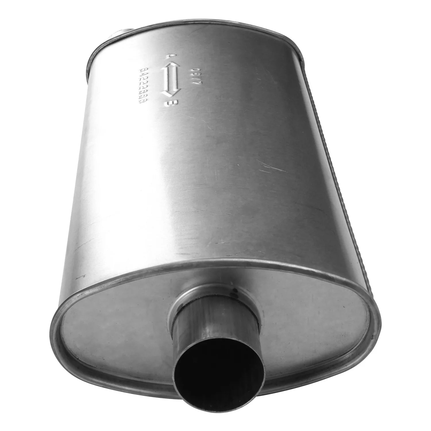 AP Exhaust 700290 1989-1991 Cadillac DeVille Exhaust Muffler