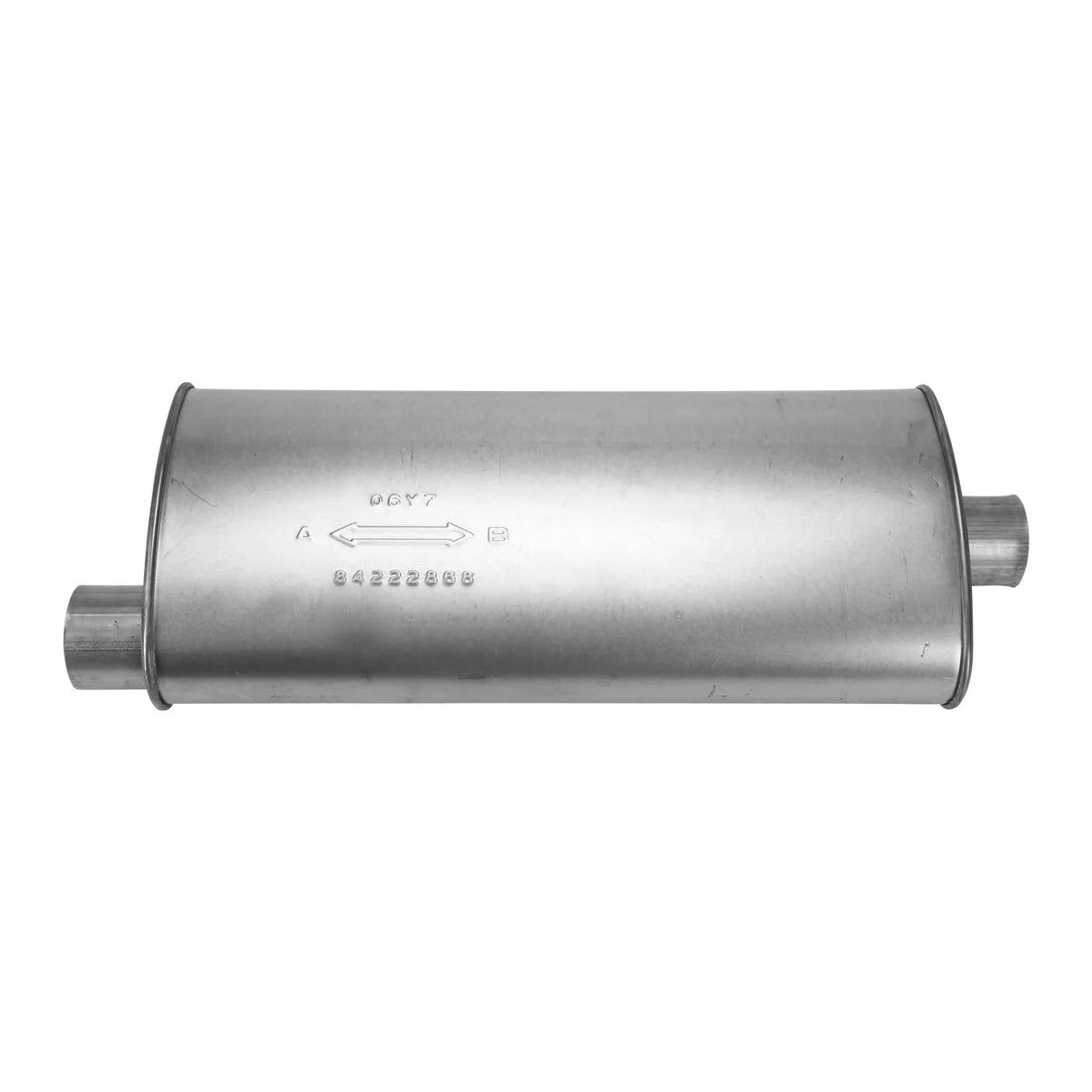 AP Exhaust 700290 1989-1991 Cadillac DeVille Exhaust Muffler