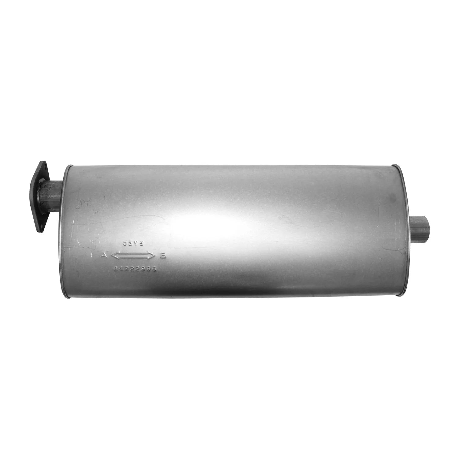 AP Exhaust 700292 2000-2005 Chevrolet Blazer Exhaust Muffler Assembly