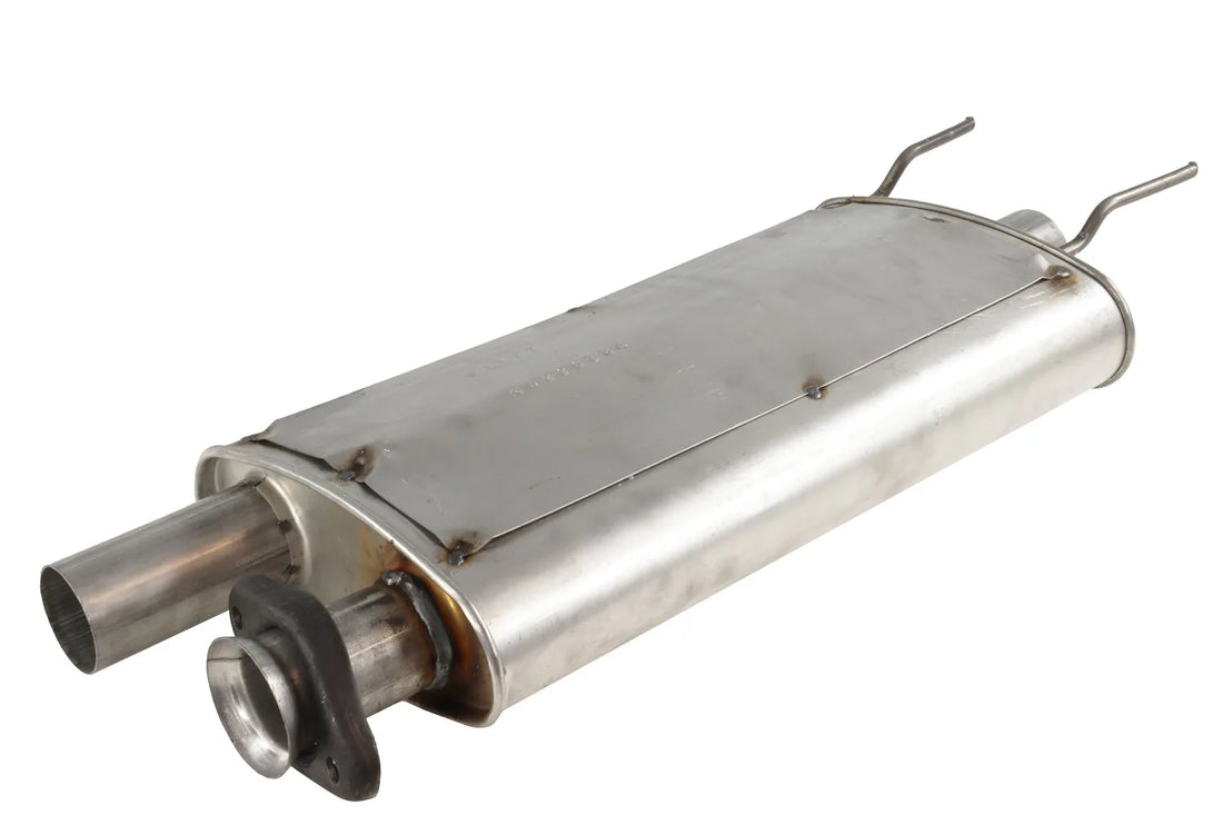 AP Exhaust 700299 1997-2000 Ford Explorer Exhaust Muffler Assembly