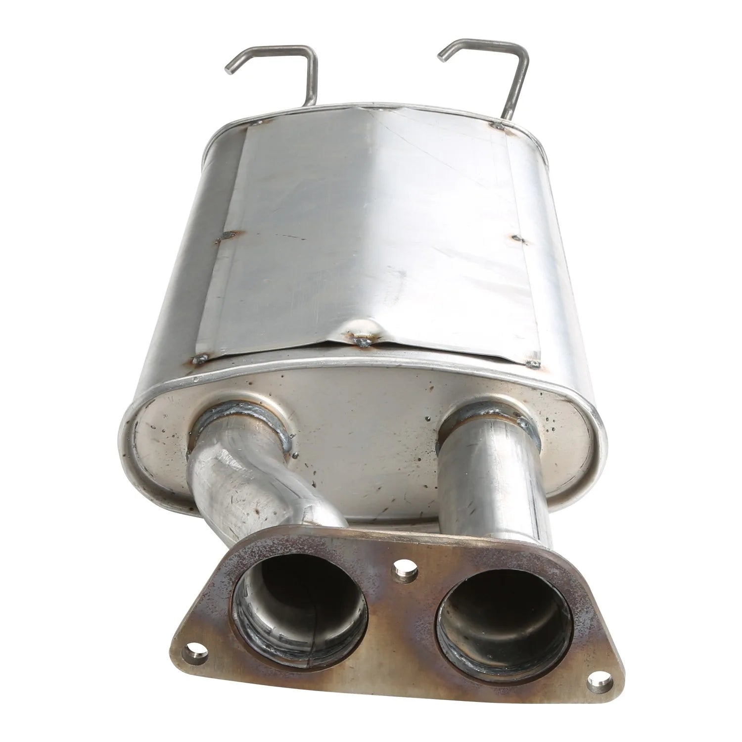 AP Exhaust 700307 1996-1998 Ford Explorer Exhaust Muffler Assembly