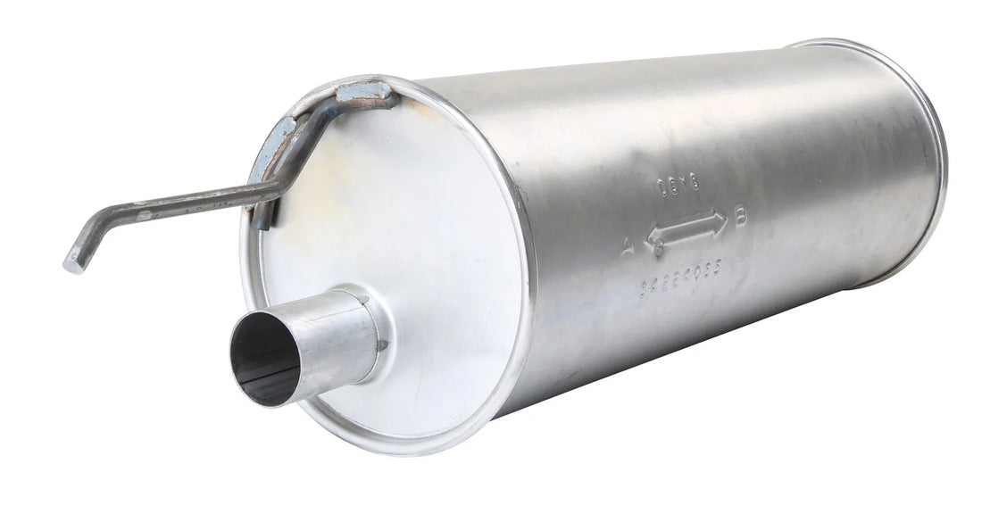 AP Exhaust 700324 1996-1997 Toyota RAV4 Exhaust Muffler