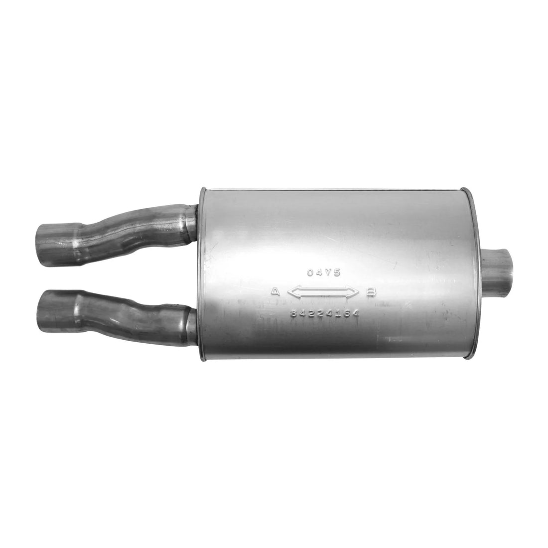 AP Exhaust 700327 1999-2004 Chrysler 300M Exhaust Muffler