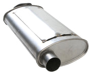 AP Exhaust 700329 2000-2006 Jeep Wrangler Exhaust Muffler Assembly