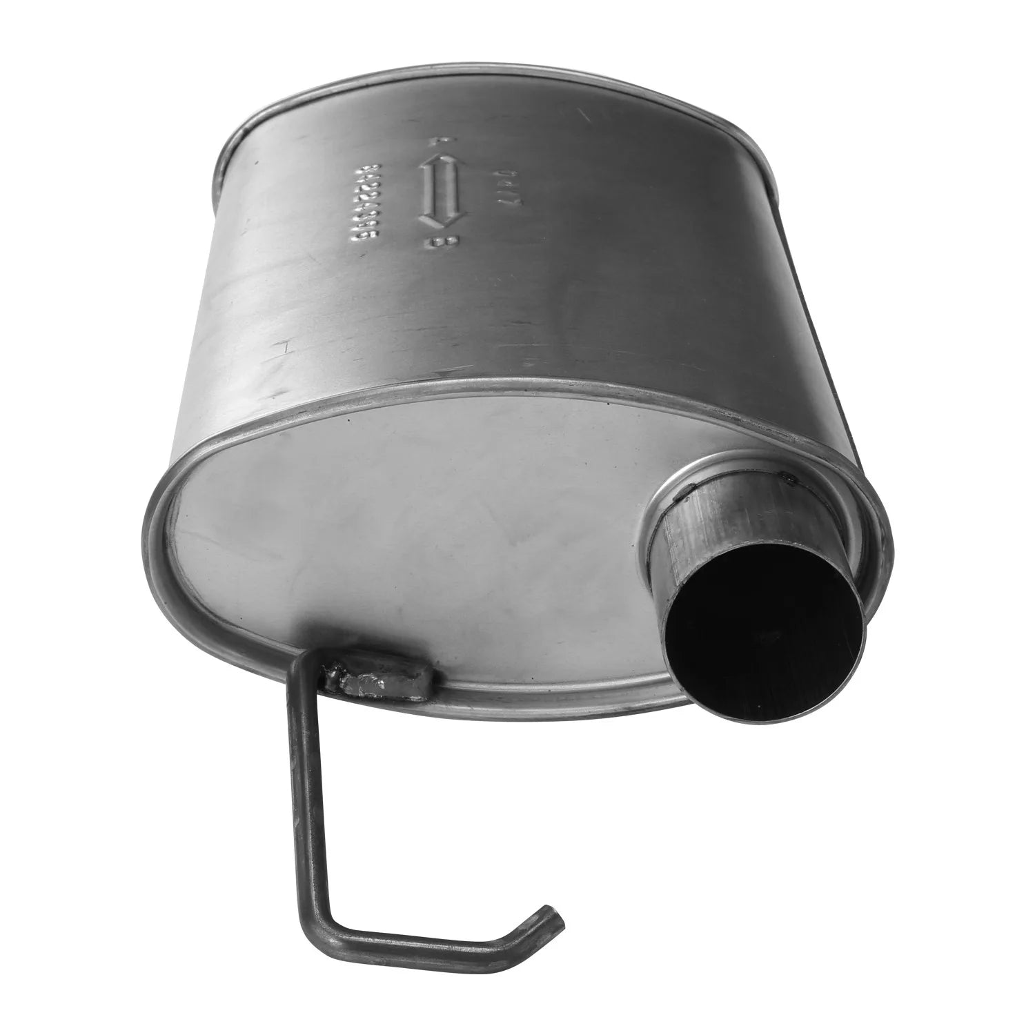 AP Exhaust 700330 1994-2004 Ford Mustang Exhaust Muffler
