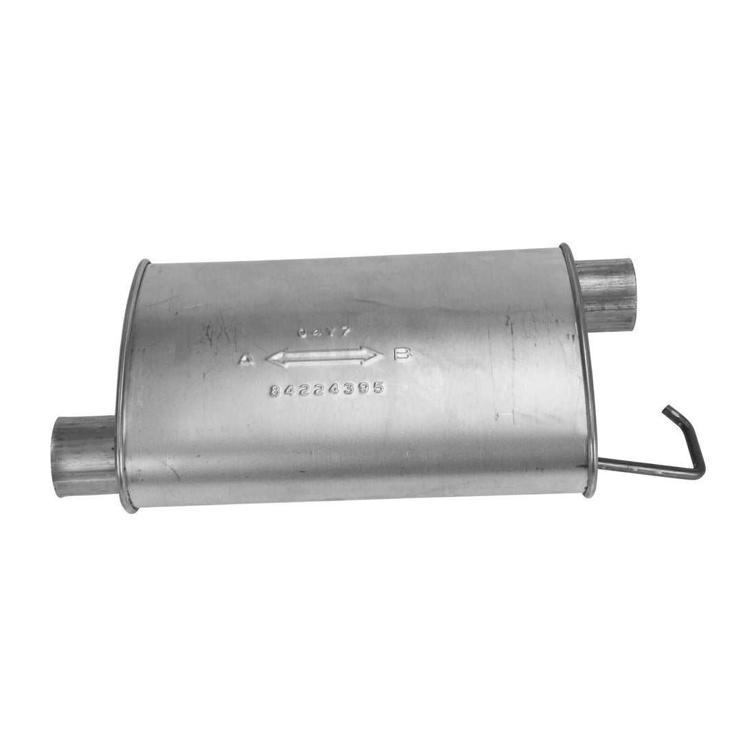 AP Exhaust 700330 1994-2004 Ford Mustang Exhaust Muffler