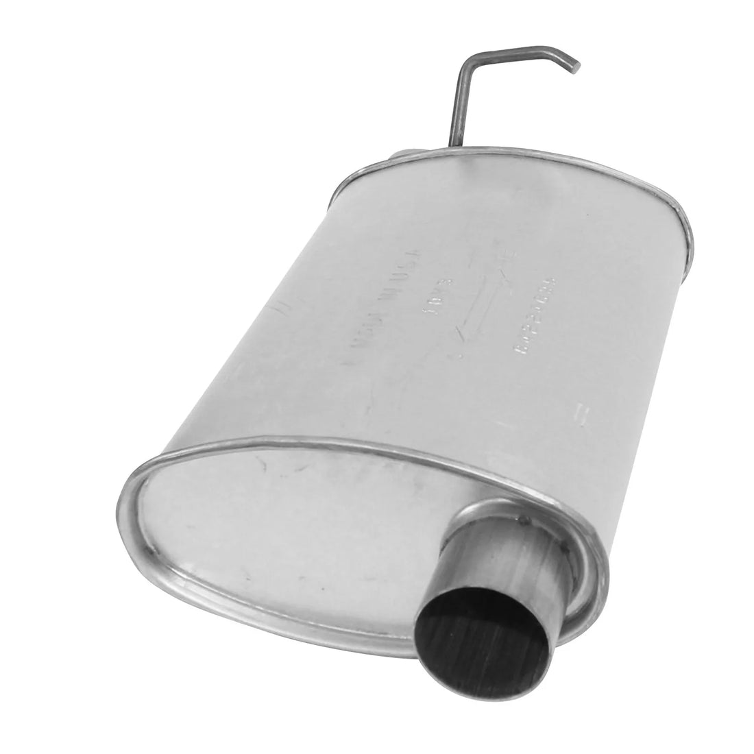 AP Exhaust 700331 1994-2004 Ford Mustang Exhaust Muffler