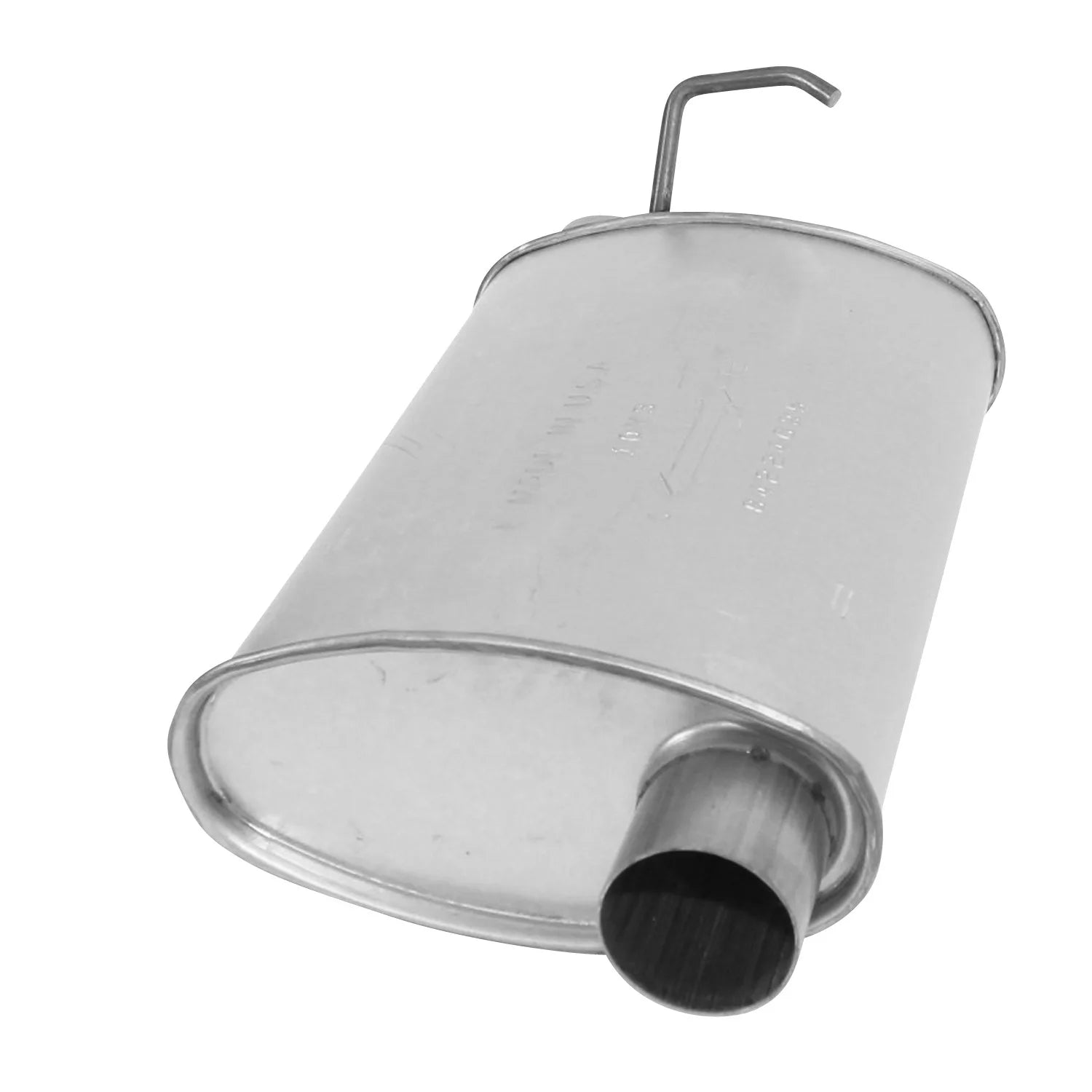 AP Exhaust 700331 1994-2004 Ford Mustang Exhaust Muffler
