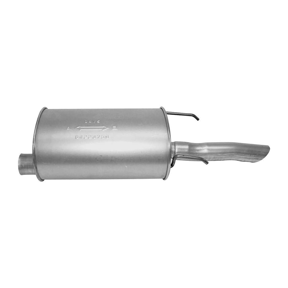 AP Exhaust 700333 1997-2008 Pontiac Grand Prix Exhaust Muffler