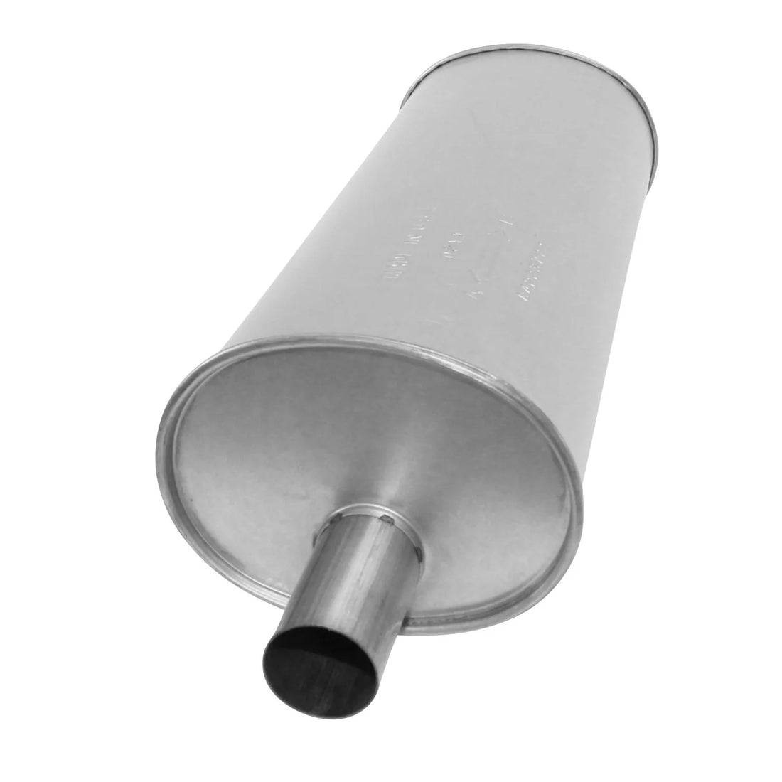 AP Exhaust 700337 1996-2007 Dodge Caravan Exhaust Muffler