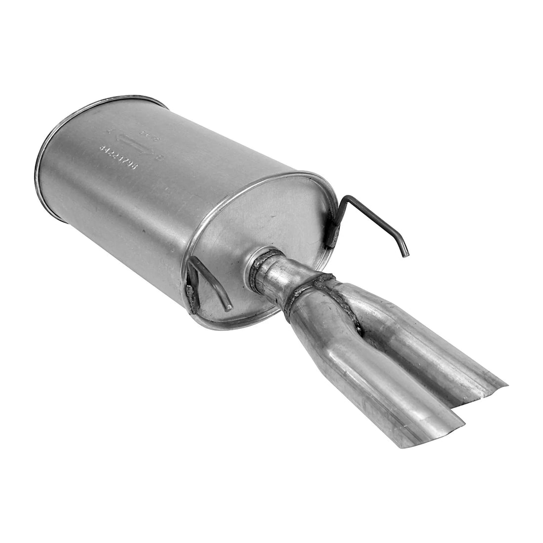 AP Exhaust 700338 1997-2004 Buick Regal Exhaust Muffler