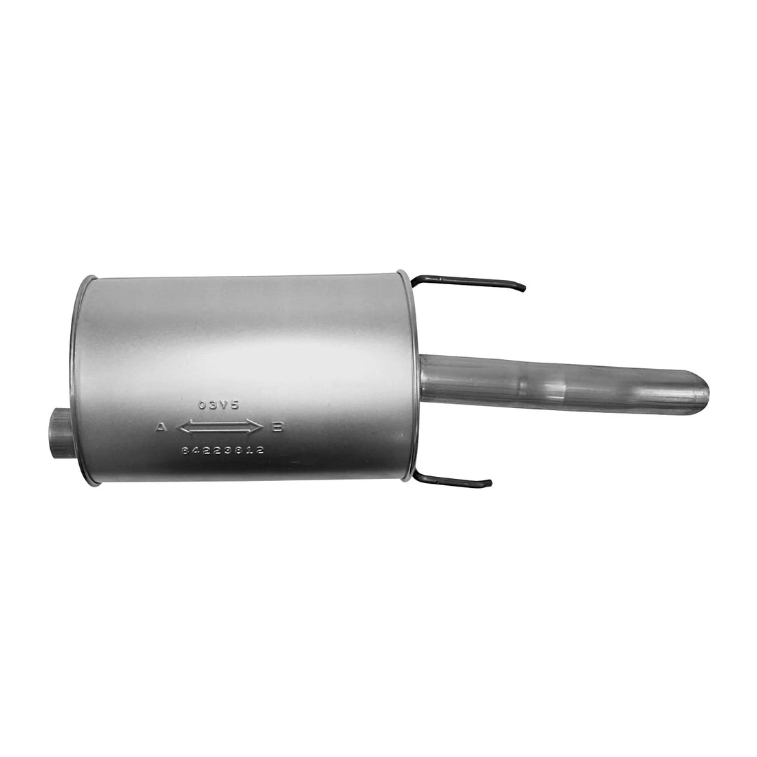 AP Exhaust 700342 2000-2005 Chevrolet Impala Exhaust Muffler
