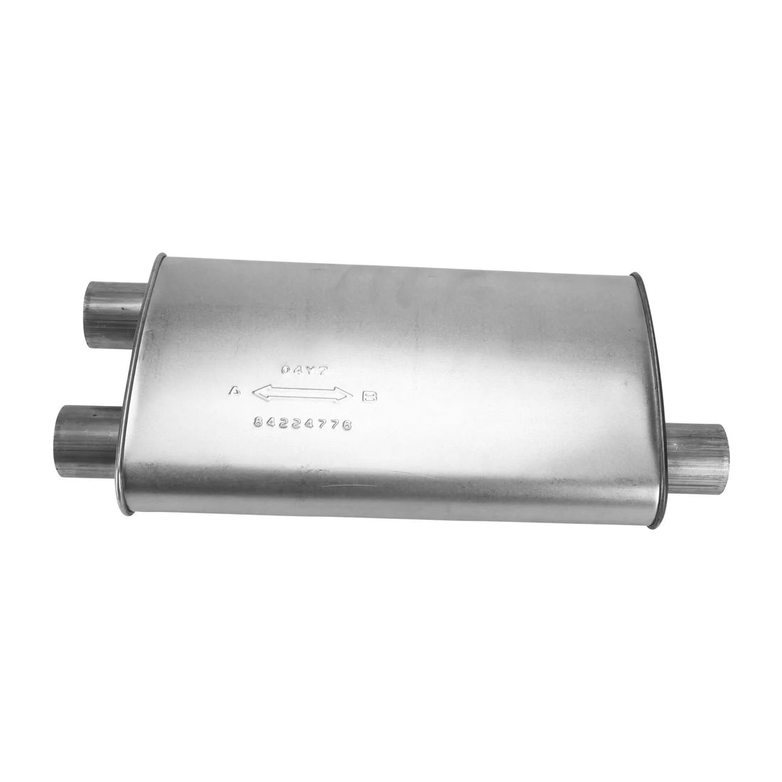 AP Exhaust 700359 1984-1992 Chevrolet Camaro Exhaust Muffler