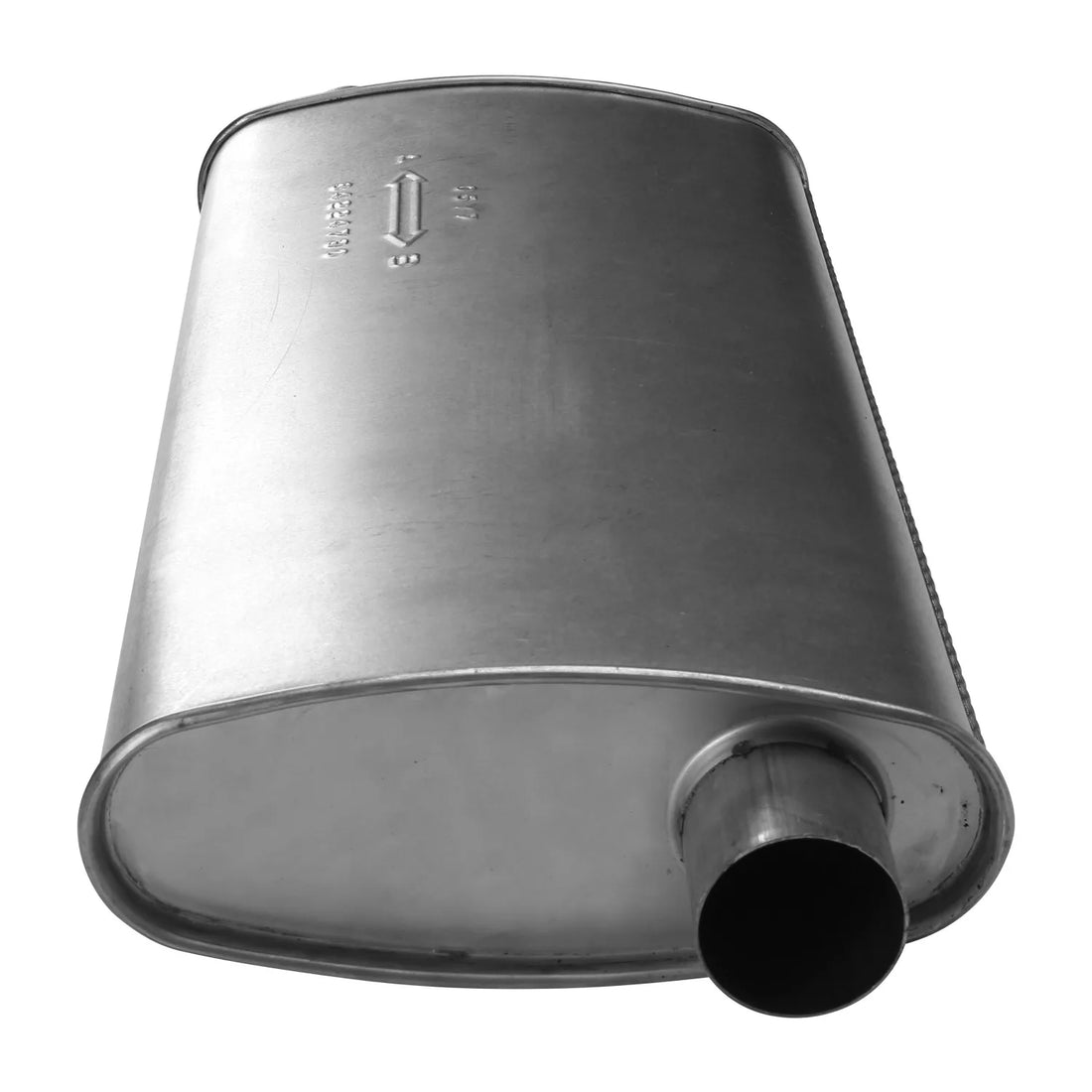 AP Exhaust 700360 1991-1993 Buick Riviera Exhaust Muffler