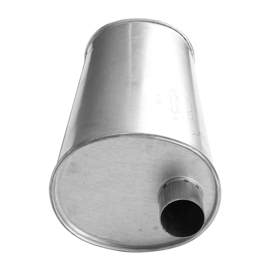 AP Exhaust 700366 2006-2010 Ford Explorer Exhaust Muffler