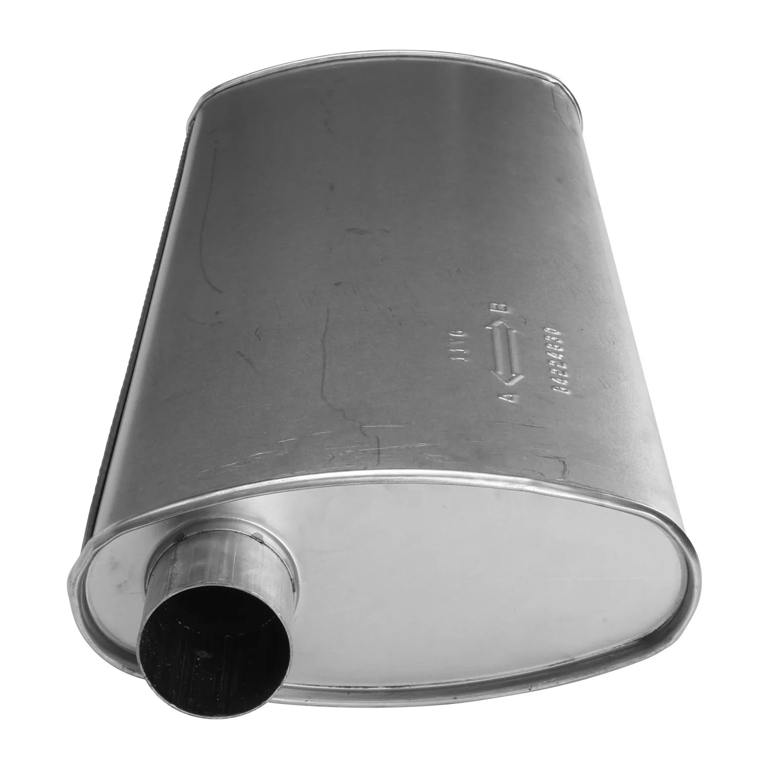 AP Exhaust 700381 1996-1997 Chevrolet S10 Exhaust Muffler